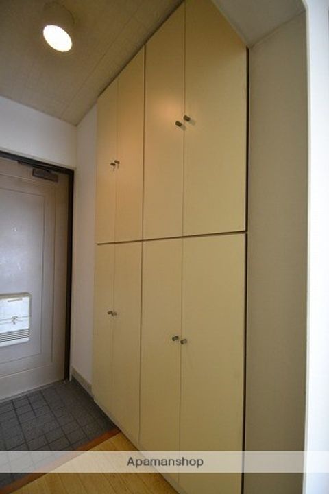 アイビーコーポの内装