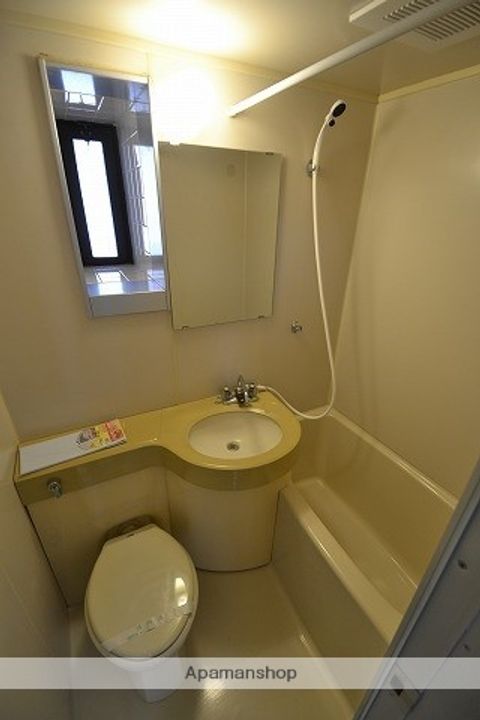 アイビーコーポの内装