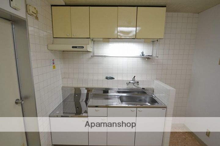 アイビーコーポの内装