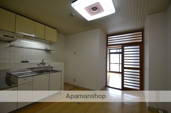 アイビーコーポの内装