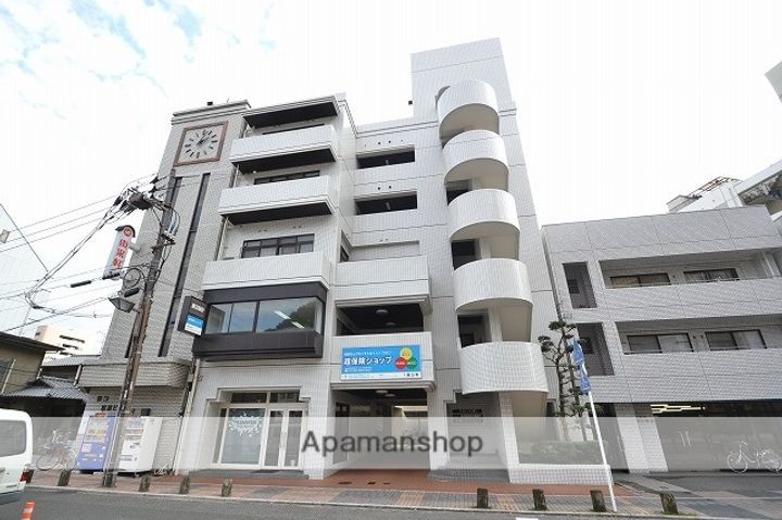 アイビーコーポの外観