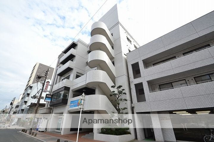 アイビーコーポの外観