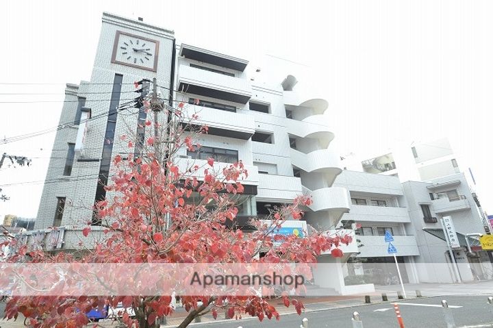 アイビーコーポの外観