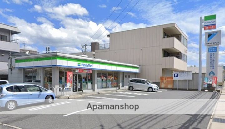 アイビーコーポの周辺