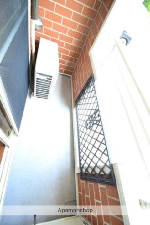 メゾンフレールの内装