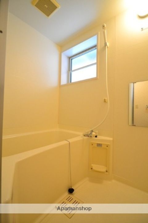 メゾンフレールの風呂