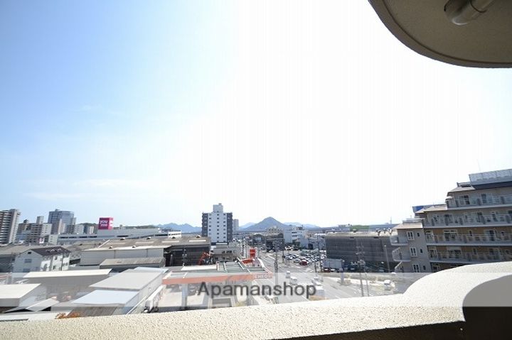 広島県広島市南区出島1丁目の賃貸マンションのその他画像