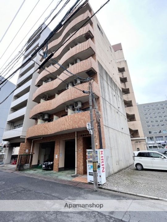 月森大手町ビルの外観