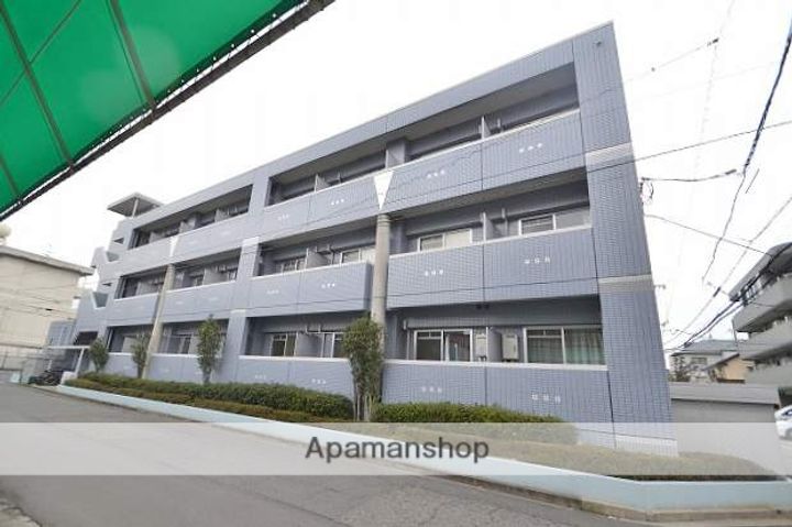 フェニックス保田の外観