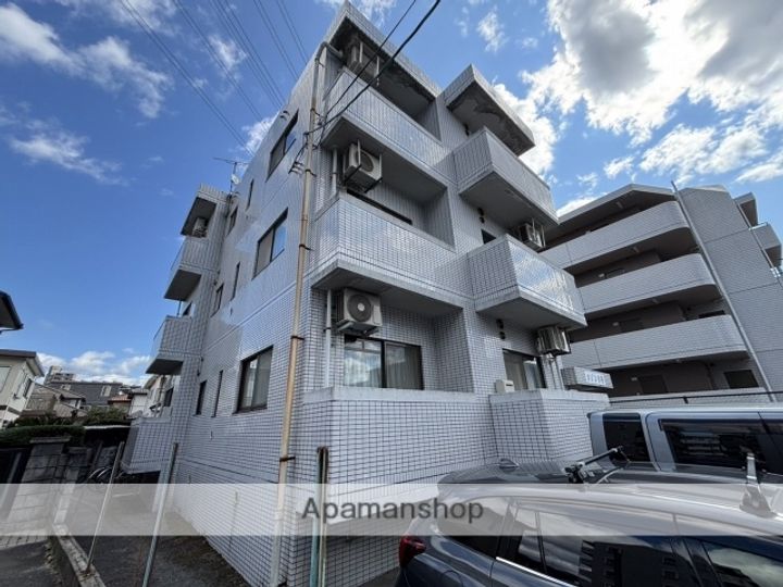 西原メゾン小谷の外観