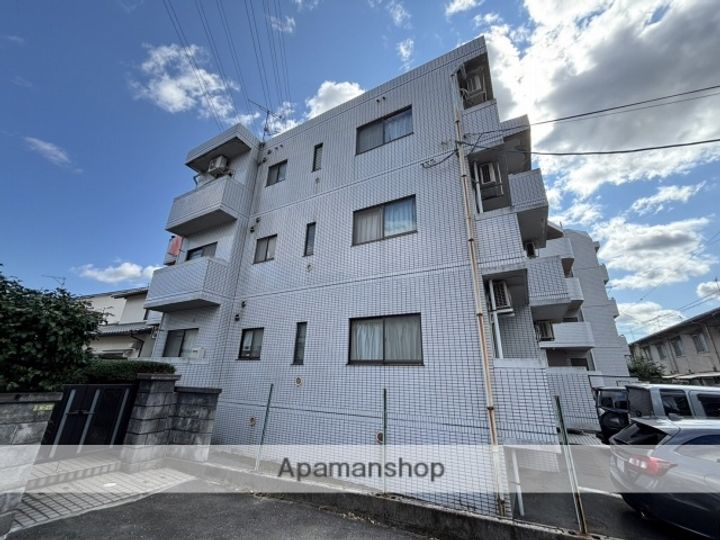 西原メゾン小谷の外観