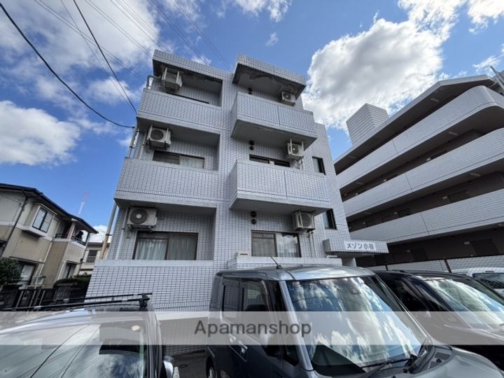 西原メゾン小谷の外観