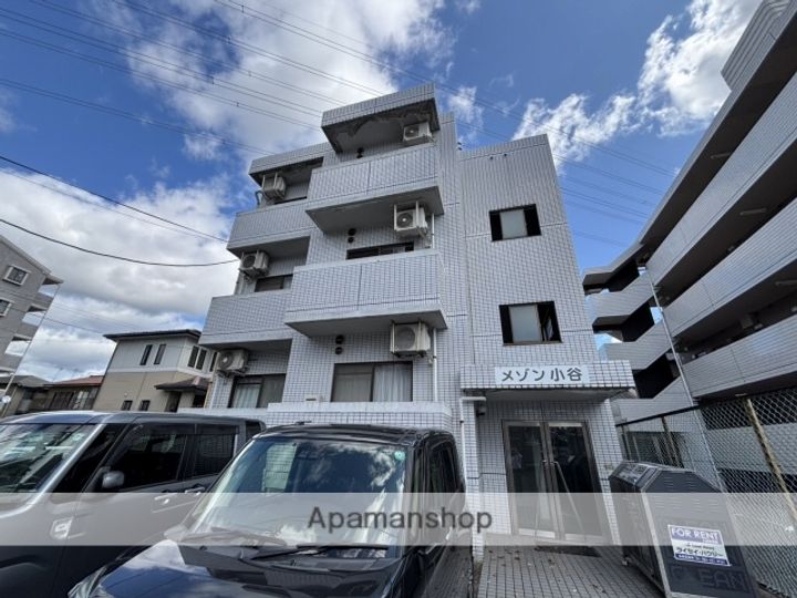 西原メゾン小谷の外観