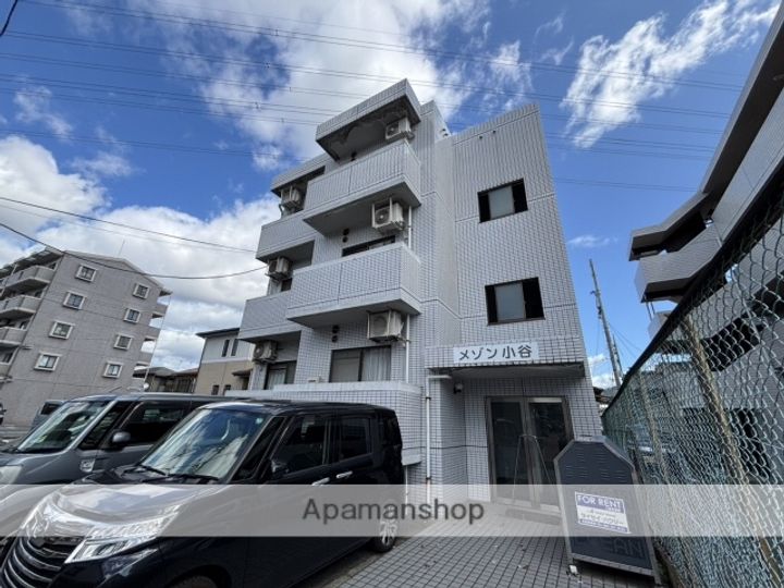 西原メゾン小谷の外観