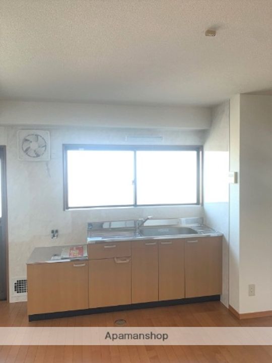 小野ビルのキッチン