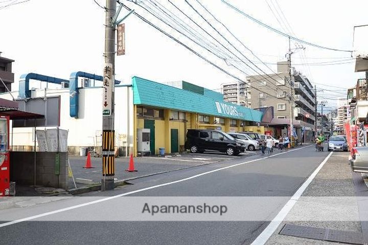 小野ビルの周辺