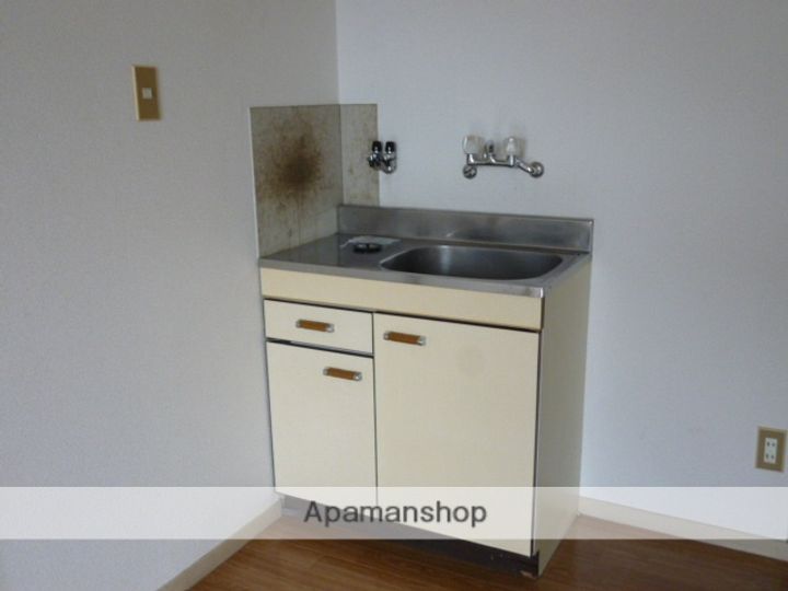 吉川ビルのキッチン