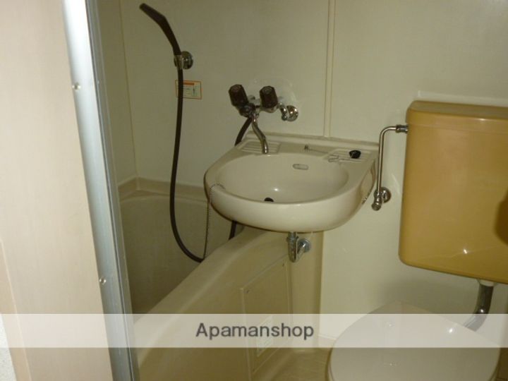 吉川ビルの風呂