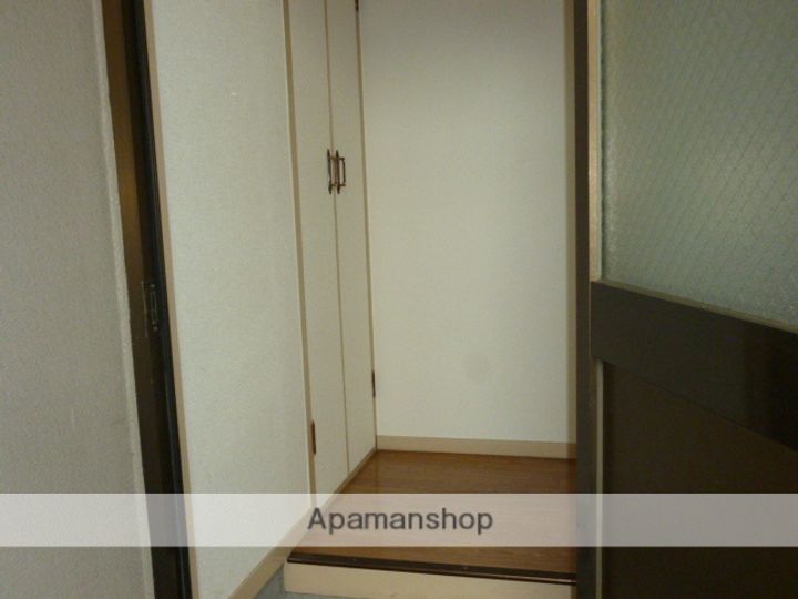 吉川ビルの玄関