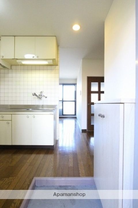 レジデンス佐々木の内装