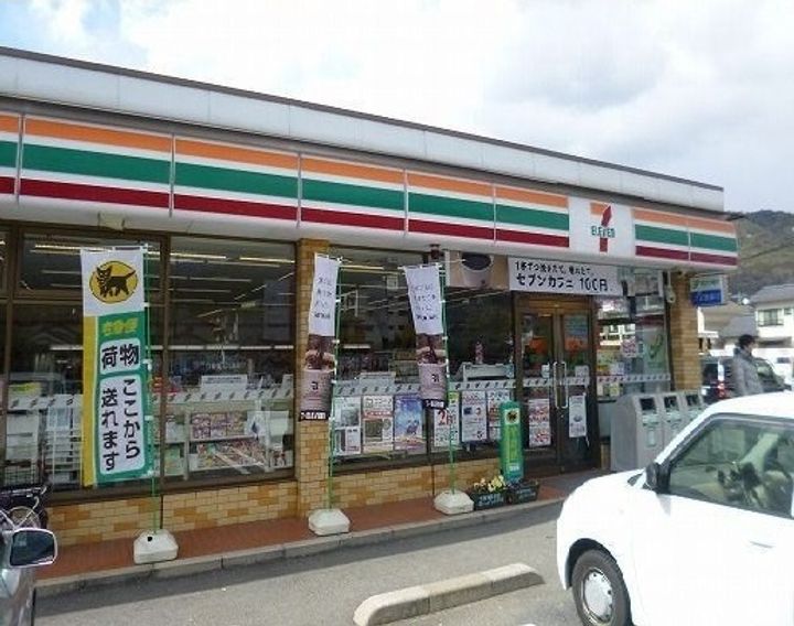 サニーユニゾンB棟の周辺