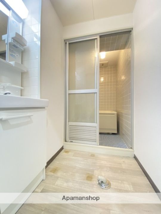 第一清水ビルの内装