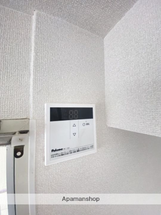 第一清水ビルの内装