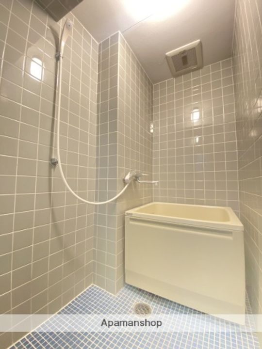 第一清水ビルの風呂