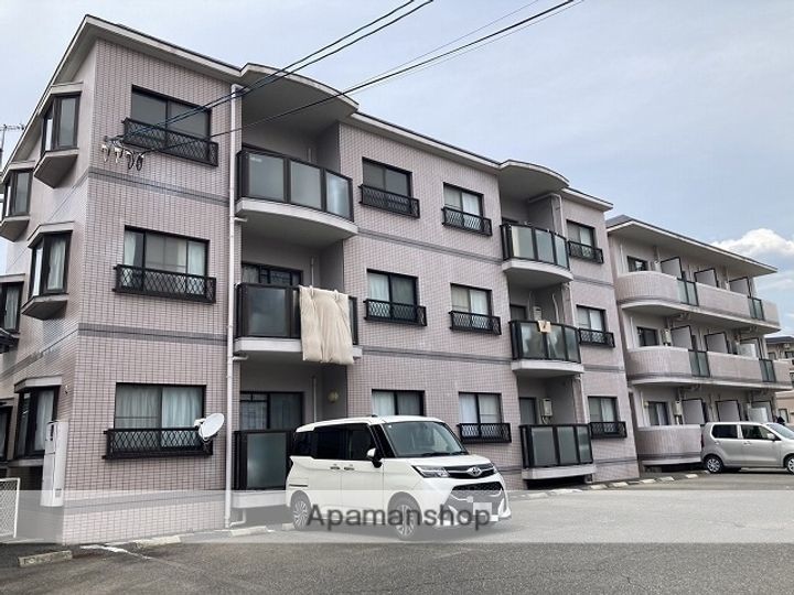 レジデンス白井Ⅰの外観