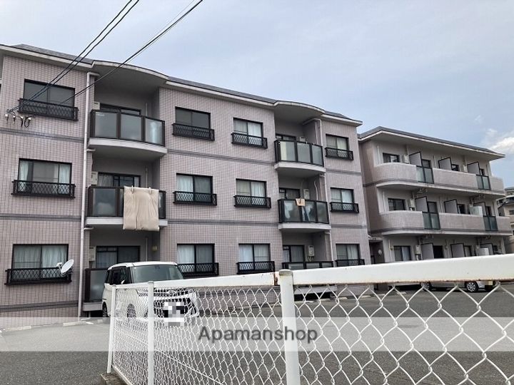 レジデンス白井Ⅰの外観