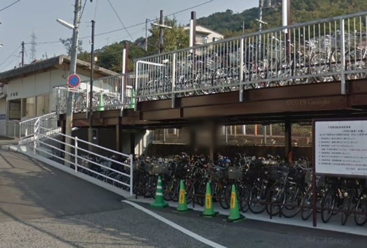 レオパレスワルツ205の周辺