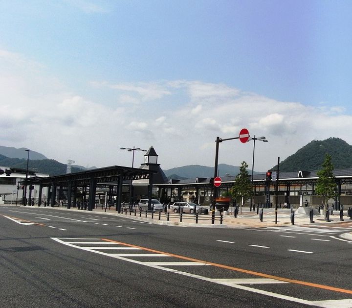 レオパレス亀山110の周辺