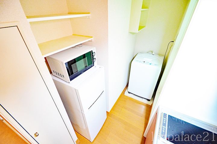 レオパレスグリンビューFのその他画像