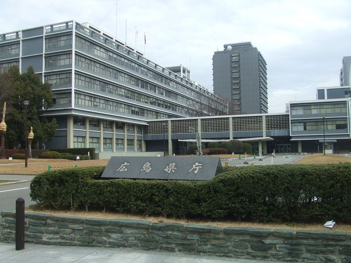 レオパレス江波東一丁目の周辺