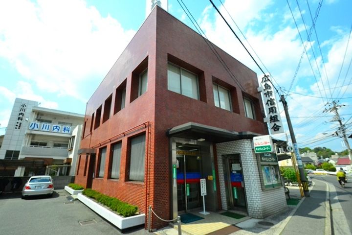 レオパレス江波東一丁目の周辺