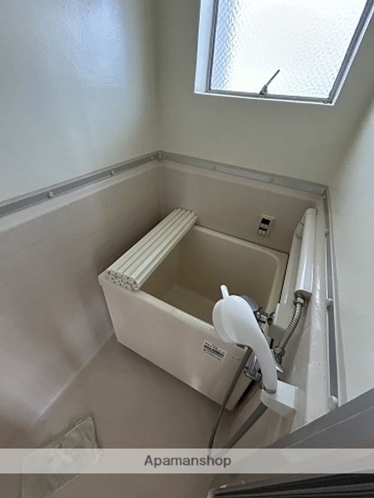 吉村建設ビルの風呂