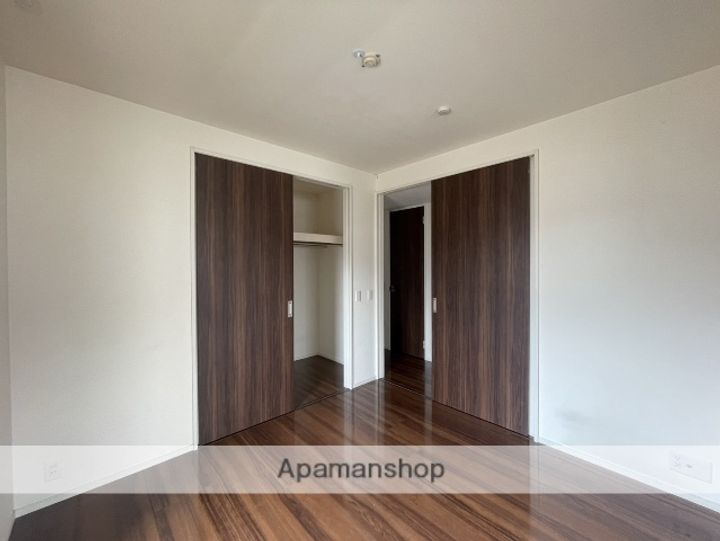 サーパス平和公園の内装