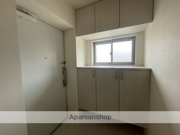 サーパス平和公園の玄関