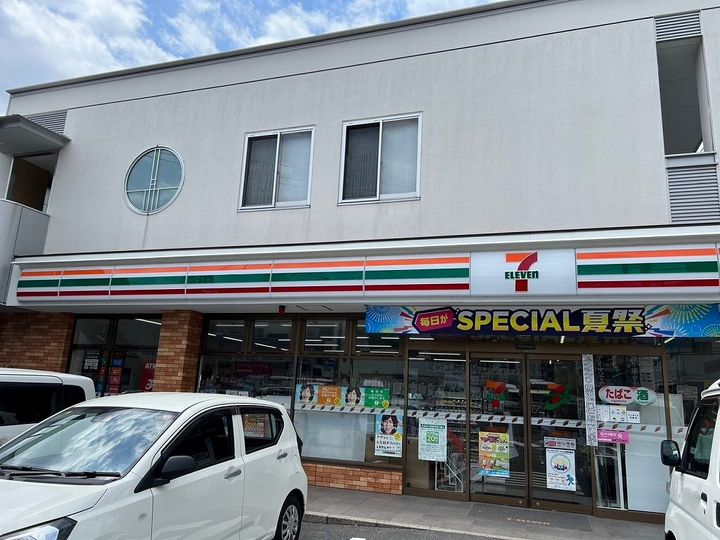 レオパレスESPOIR ASAHIの周辺