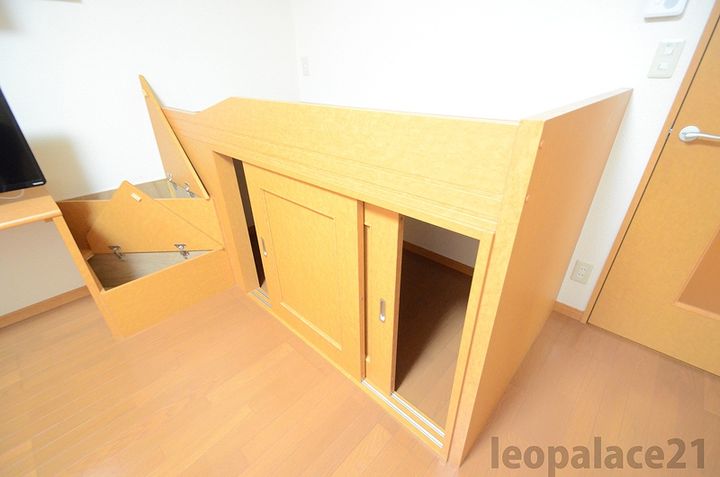 レオパレスESPOIR ASAHIのその他画像