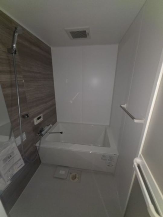 シャルム神田401号室の風呂