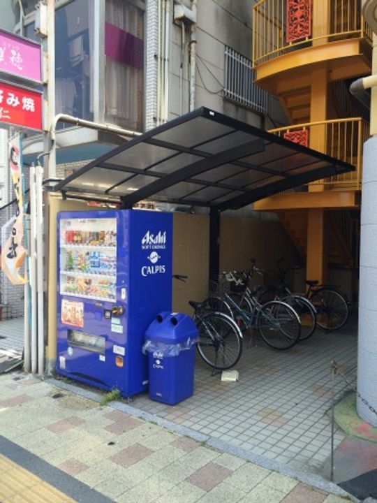 MSビル 南竹屋201号室の内装