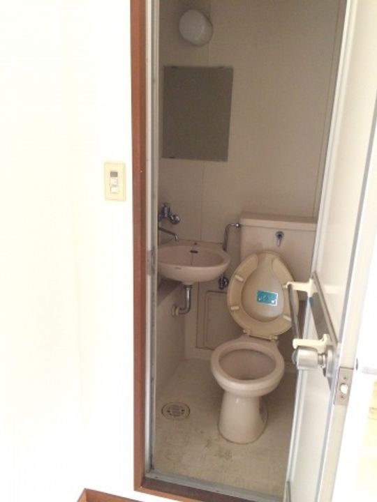 MSビル 南竹屋201号室の風呂