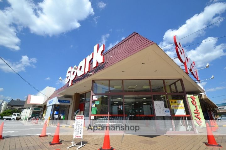 広島県広島市中区江波本町の賃貸アパートの周辺