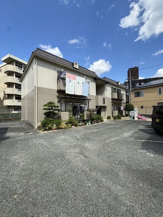 グリーンタウンへさか C202号室の外観