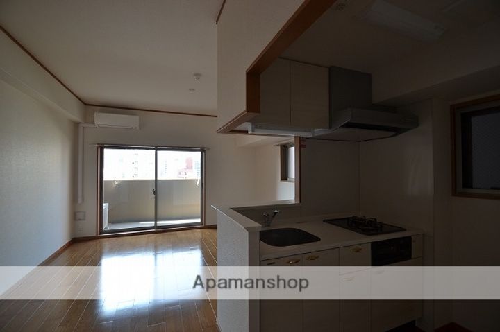 サムティレジデンス平和大通りの内装