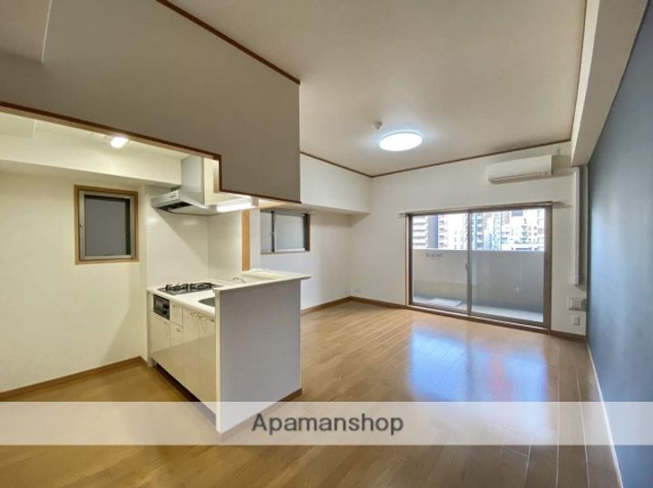 サムティレジデンス平和大通りの内装