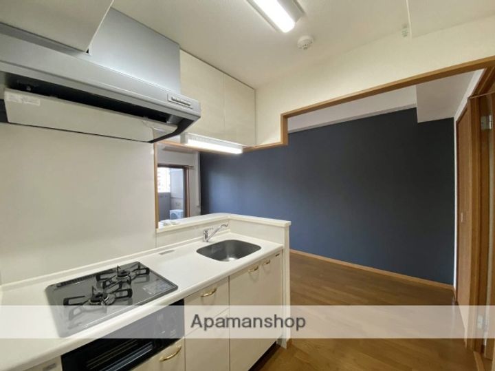 サムティレジデンス平和大通りの内装