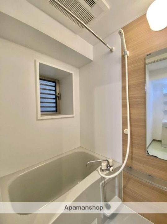 サムティレジデンス平和大通りの風呂