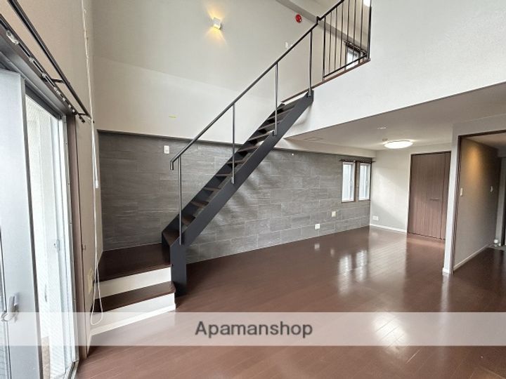 MARIOTERRACE平野町の内装